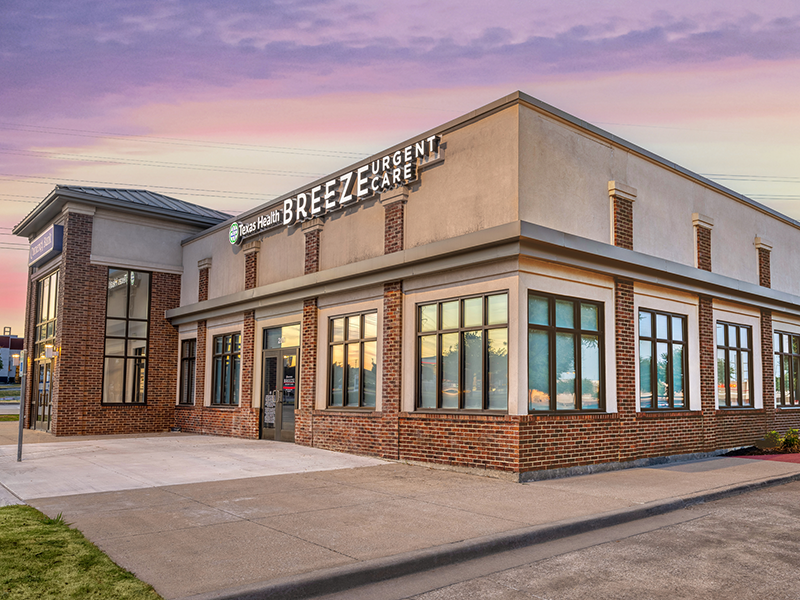 Texas Health Breeze Urgent Care Allen