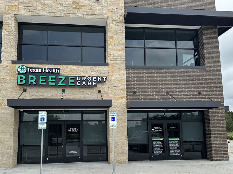 Texas Health Breeze Urgent Care Argyle