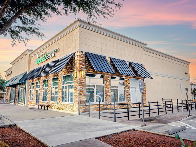 Texas Health Breeze Urgent Care Arlington