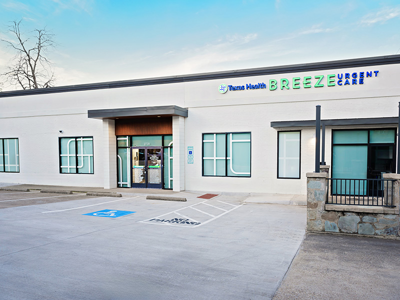 Texas Health Breeze Urgent Care Dallas
