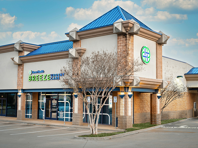 Texas Health Breeze Urgent Care Mansfield