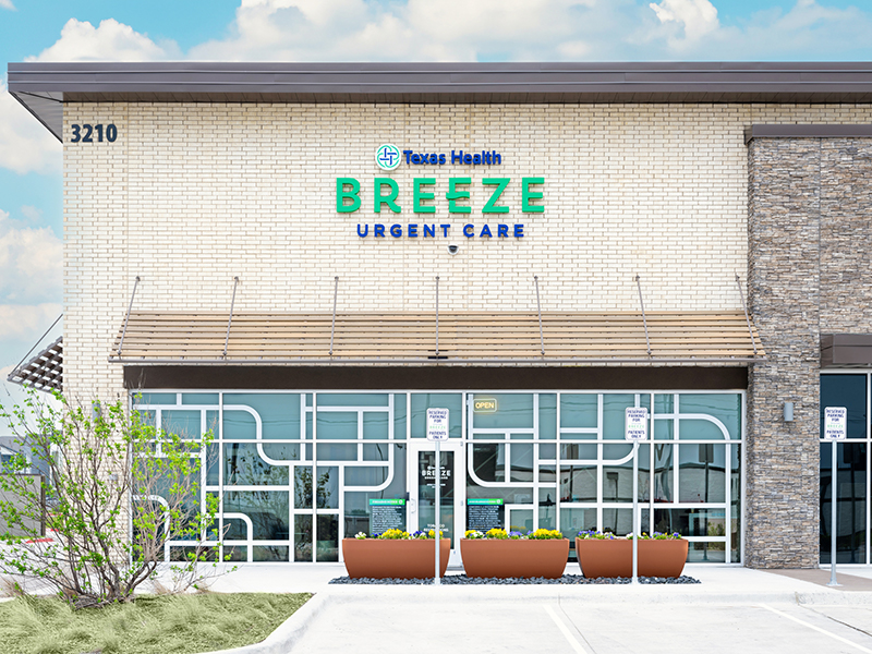 Texas Health Breeze Urgent Care Melissa