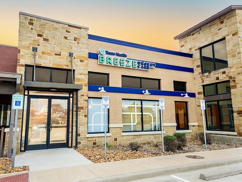 Texas Health Breeze Urgent Care Rockwall