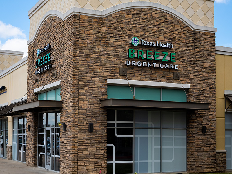 Texas Health Breeze Urgent Care Addison