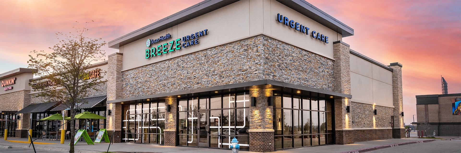 Texas Health Breeze Urgent Care